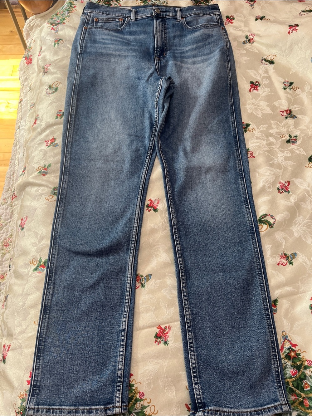 Gap vintage Highrise slim 12 tall